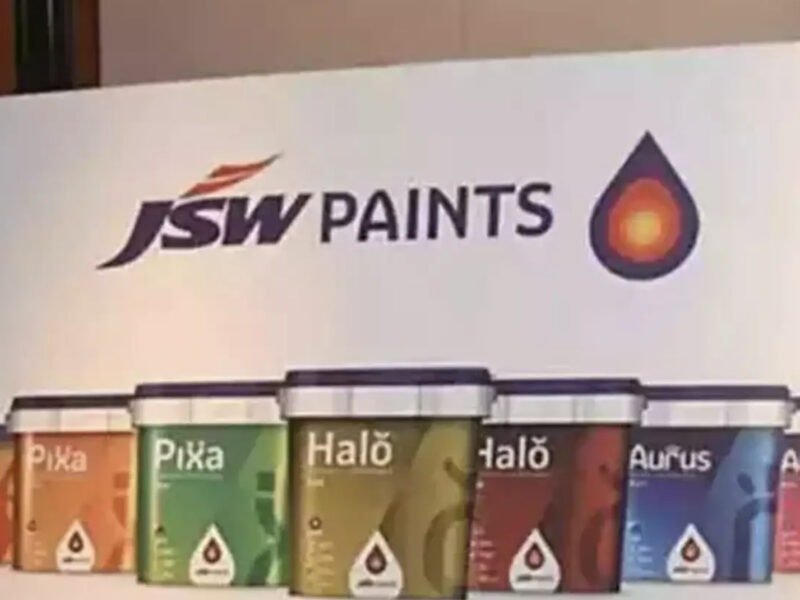 JSW Paints